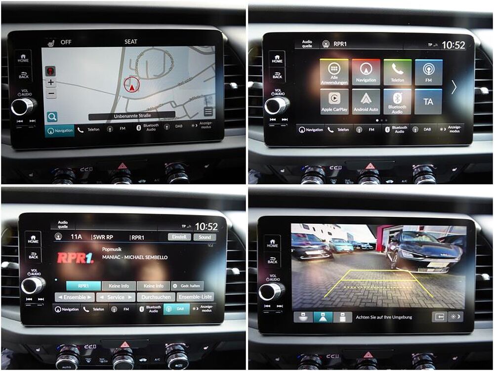 Honda Jazz Hybrid e: HEV 1.5 i-MMD Elegance