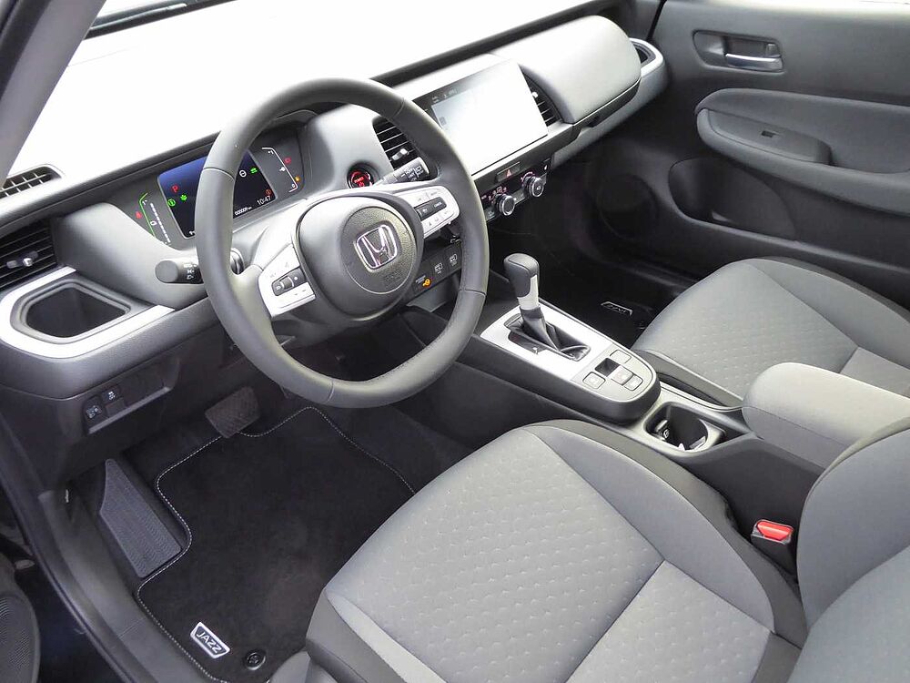 Honda Jazz Hybrid e: HEV 1.5 i-MMD Elegance