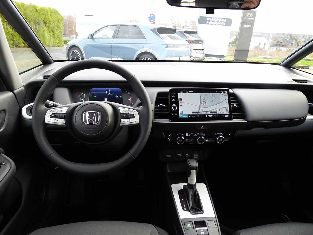 Honda Jazz Hybrid e: HEV 1.5 i-MMD Elegance