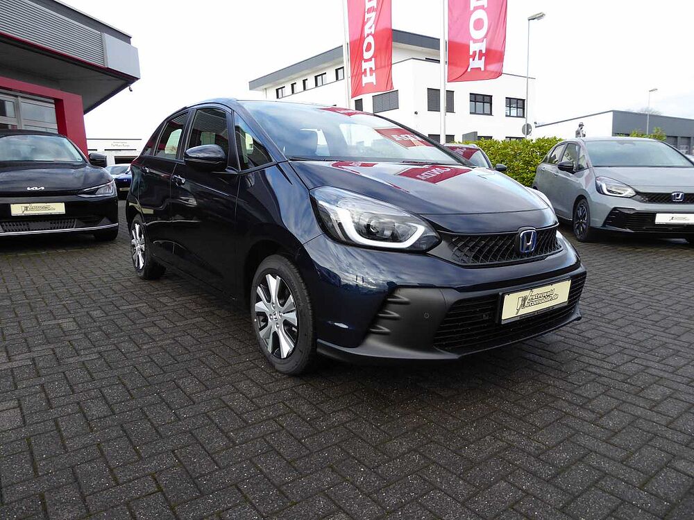 Honda Jazz Hybrid e: HEV 1.5 i-MMD Elegance