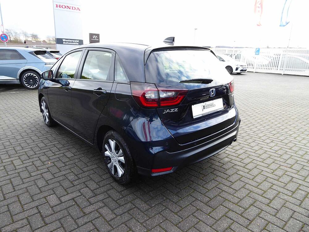 Honda Jazz Hybrid e: HEV 1.5 i-MMD Elegance