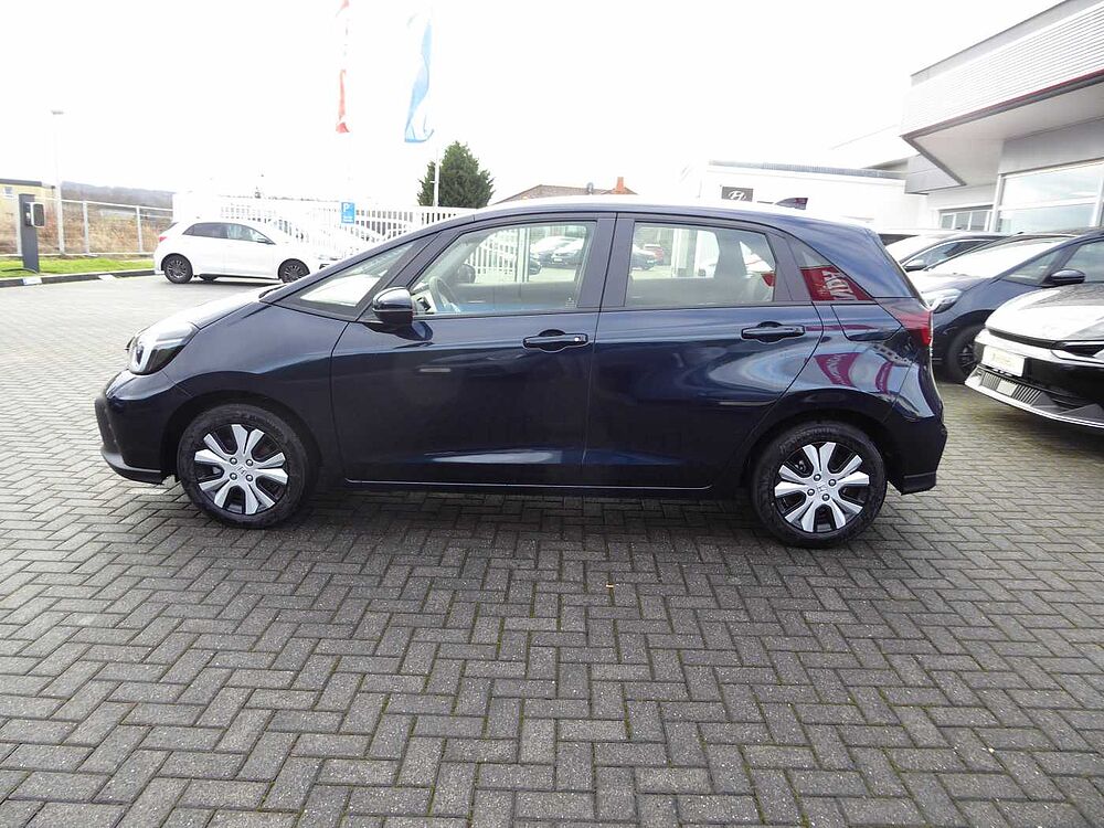 Honda Jazz Hybrid e: HEV 1.5 i-MMD Elegance