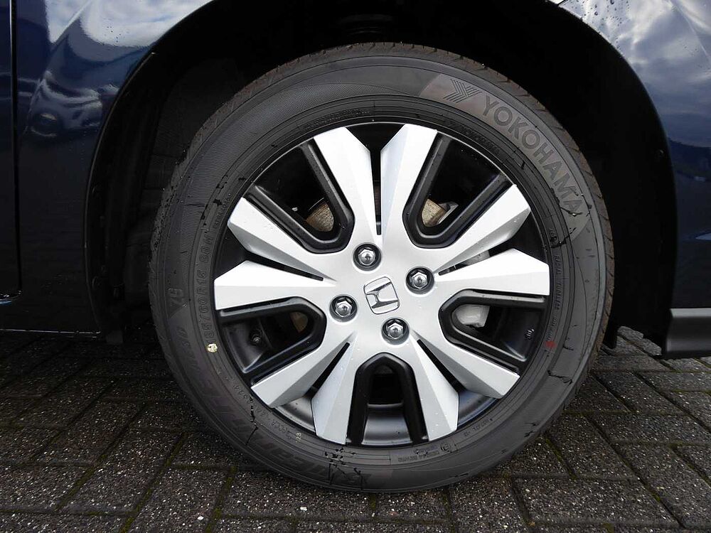 Honda Jazz Hybrid e: HEV 1.5 i-MMD Elegance