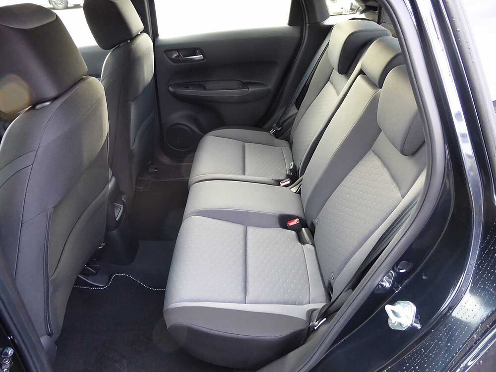 Honda Jazz Hybrid e: HEV 1.5 i-MMD Elegance