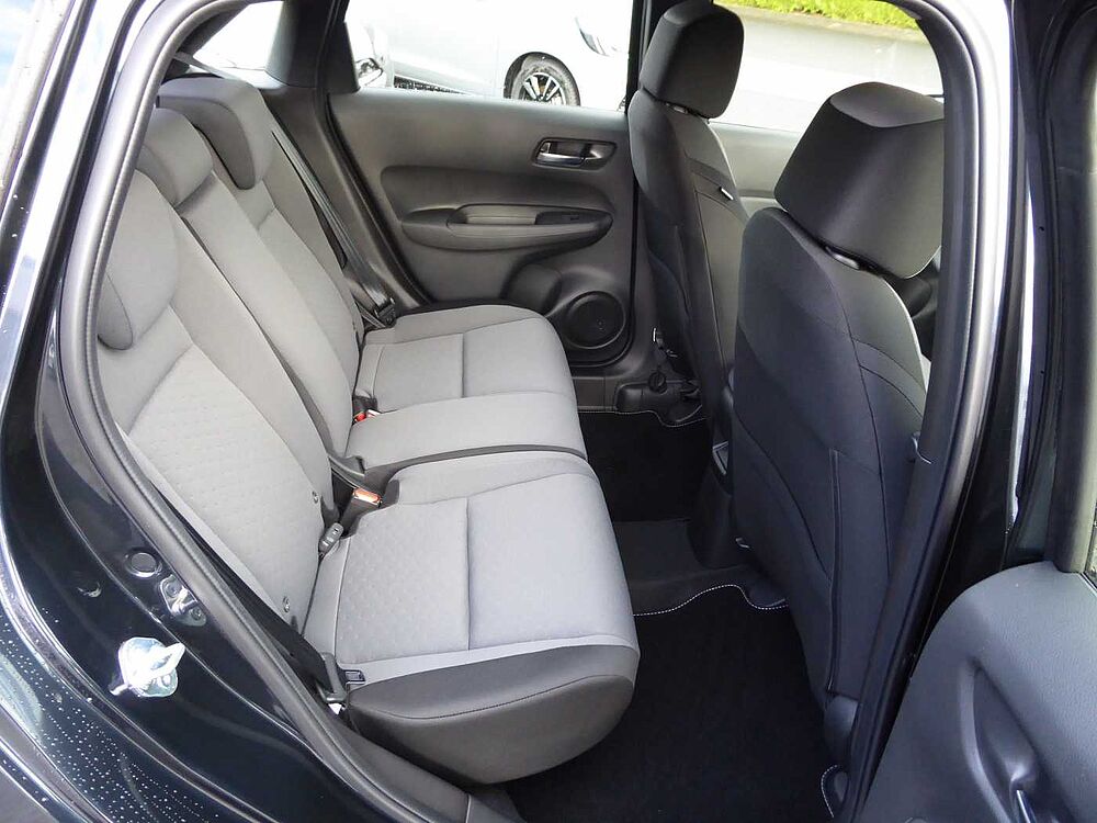 Honda Jazz Hybrid e: HEV 1.5 i-MMD Elegance