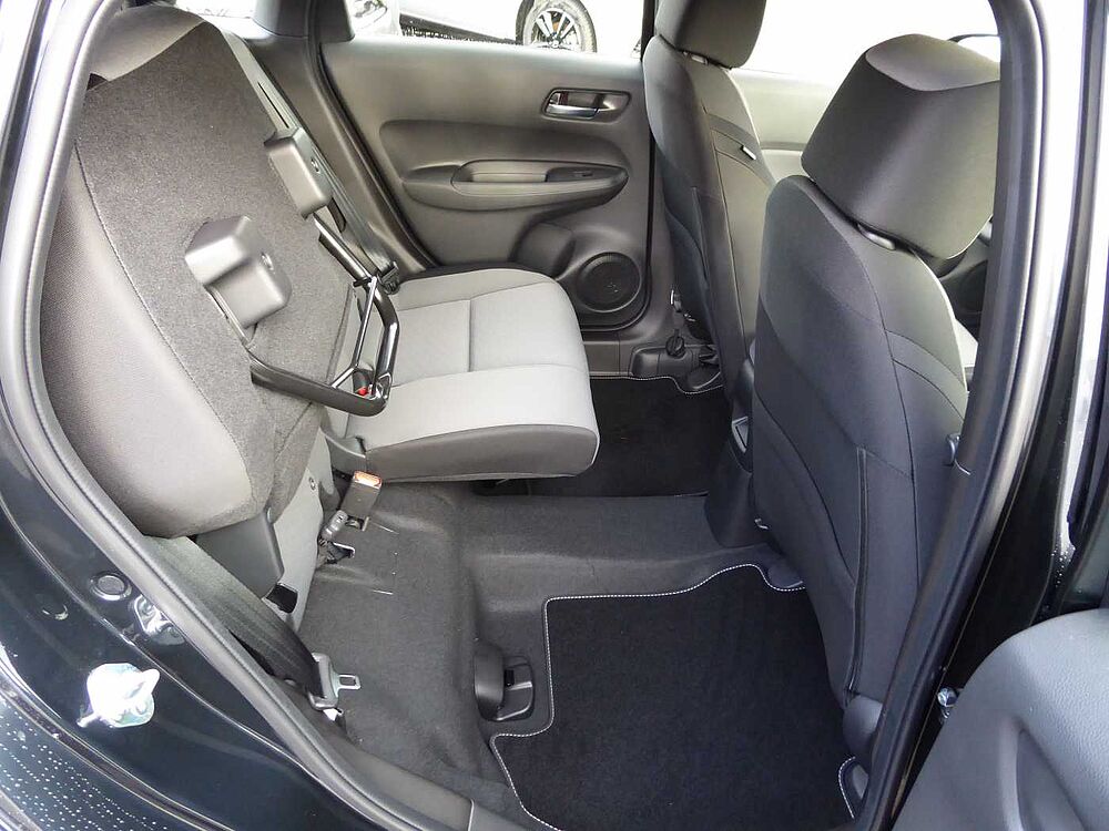 Honda Jazz Hybrid e: HEV 1.5 i-MMD Elegance