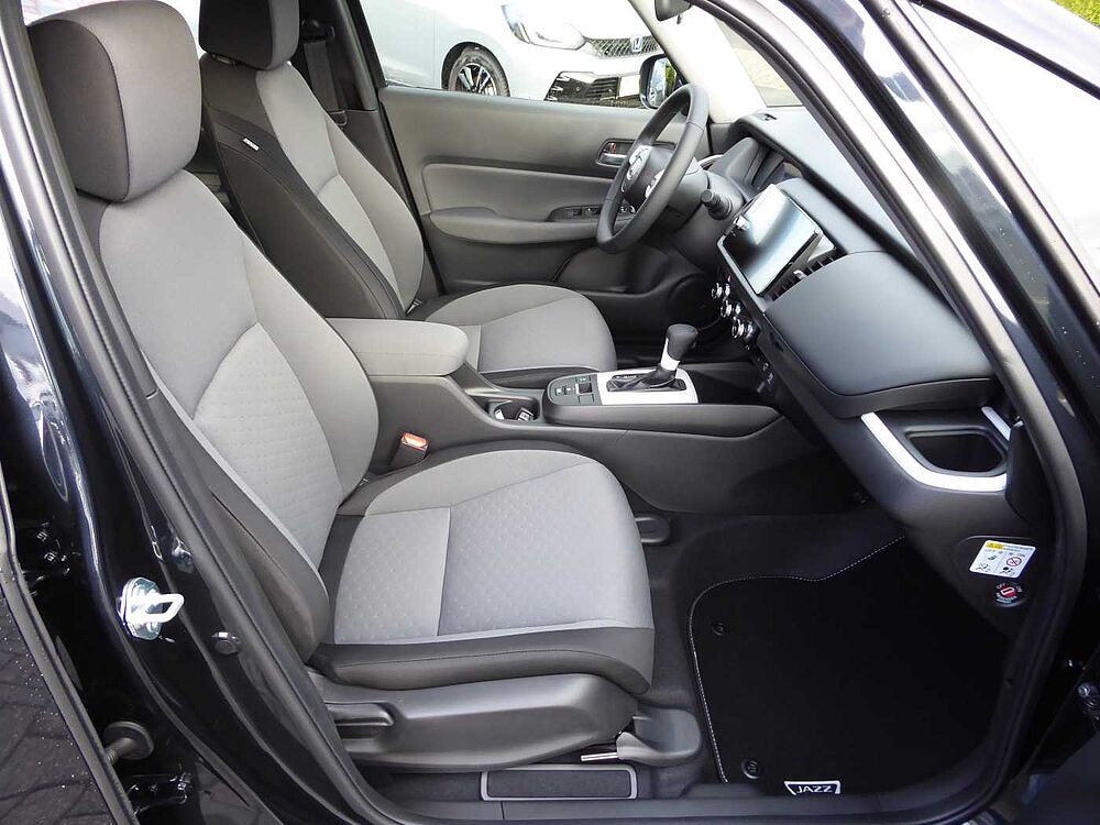Honda Jazz Hybrid e: HEV 1.5 i-MMD Elegance