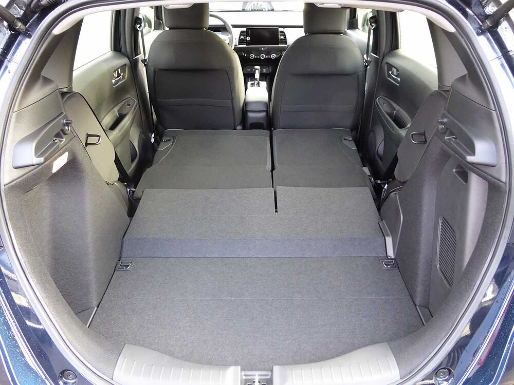 Honda Jazz Hybrid e: HEV 1.5 i-MMD Elegance