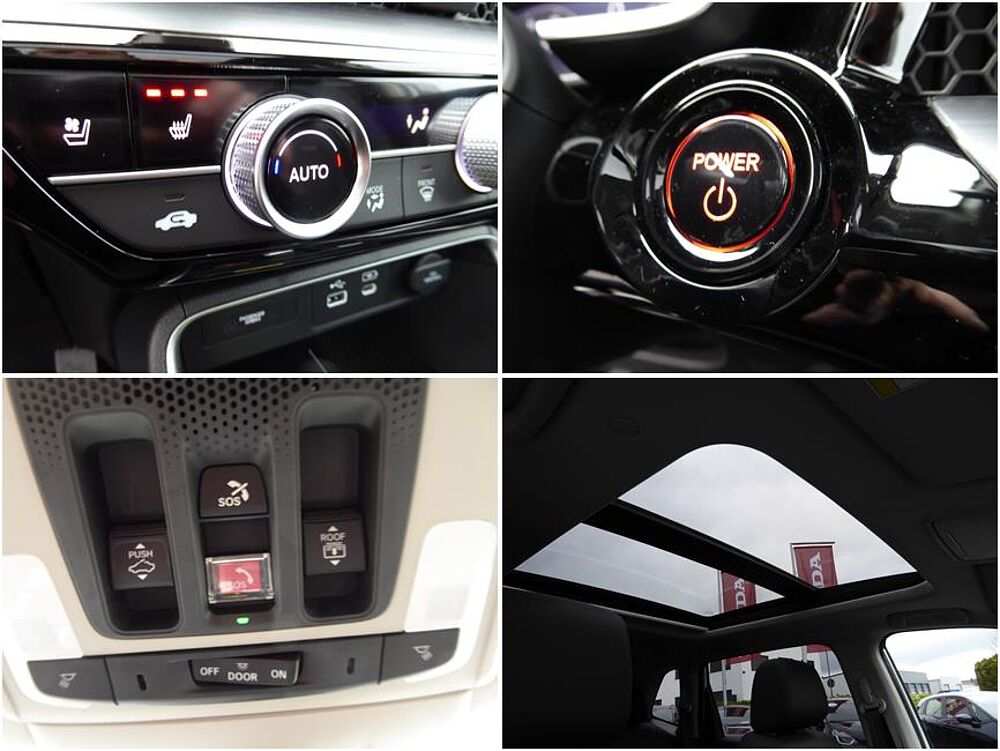 Honda CR-V Hybrid e: HEV 2.0 i-MMD AWD Advance / Sensing