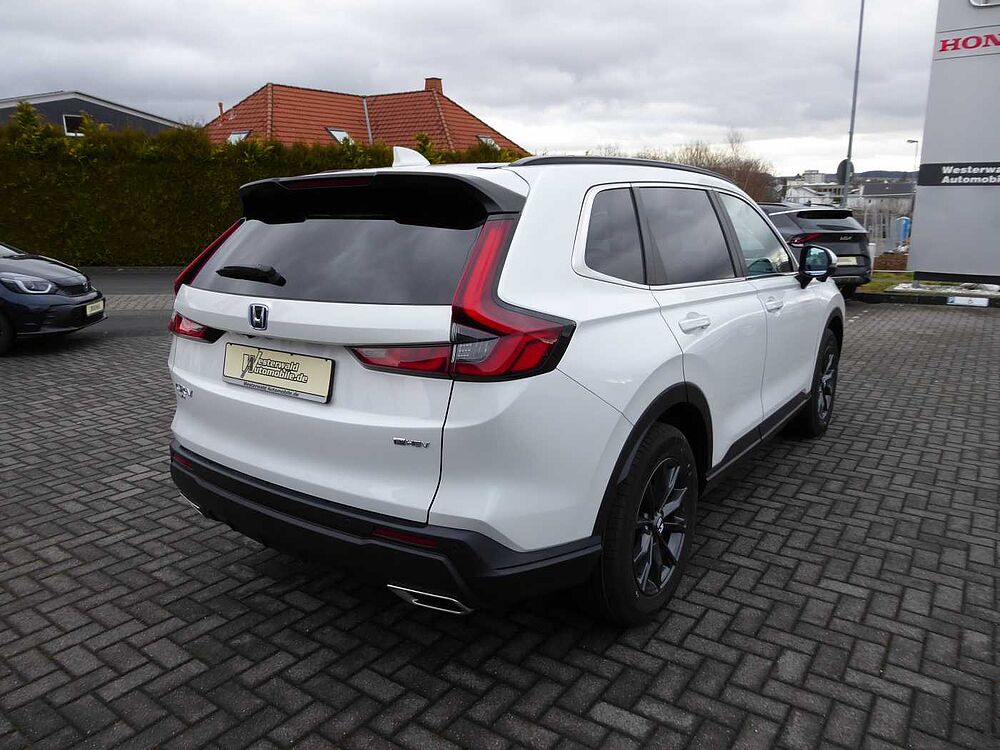 Honda CR-V Hybrid e: HEV 2.0 i-MMD AWD Advance / Sensing