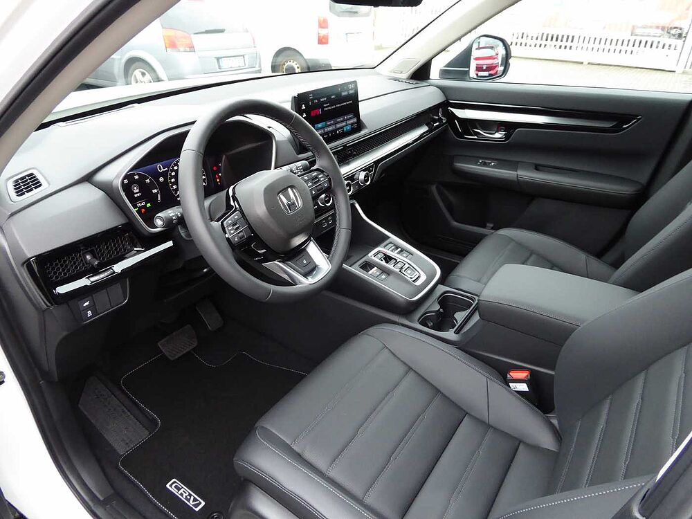 Honda CR-V Hybrid e: HEV 2.0 i-MMD AWD Advance / Sensing
