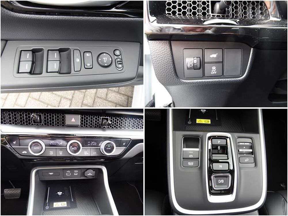 Honda CR-V Hybrid e: HEV 2.0 i-MMD 2WD Elegance