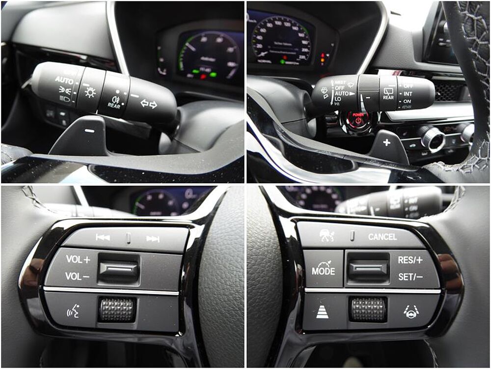 Honda CR-V Hybrid e: HEV 2.0 i-MMD 2WD Elegance