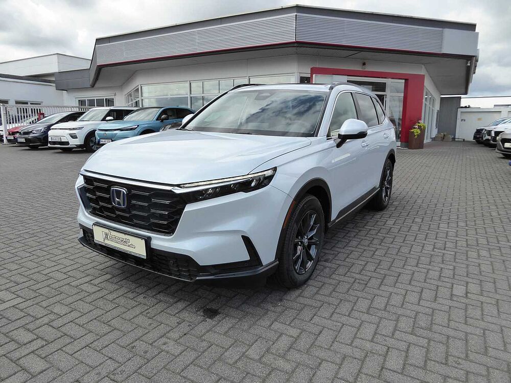 Honda CR-V Hybrid e: HEV 2.0 i-MMD 2WD Elegance