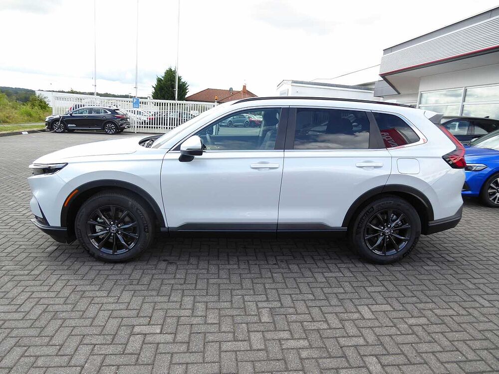 Honda CR-V Hybrid e: HEV 2.0 i-MMD 2WD Elegance