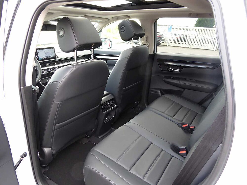 Honda CR-V Hybrid e: HEV 2.0 i-MMD 2WD Elegance