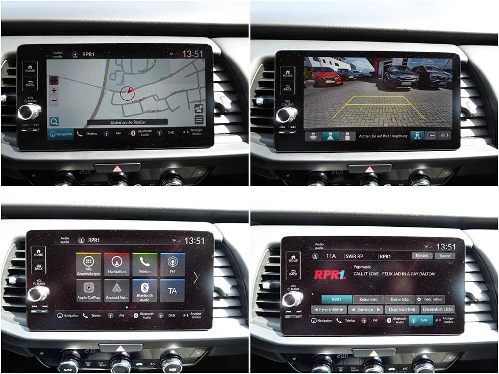 Honda Jazz Hybrid e: HEV 1.5 i-MMD Advance