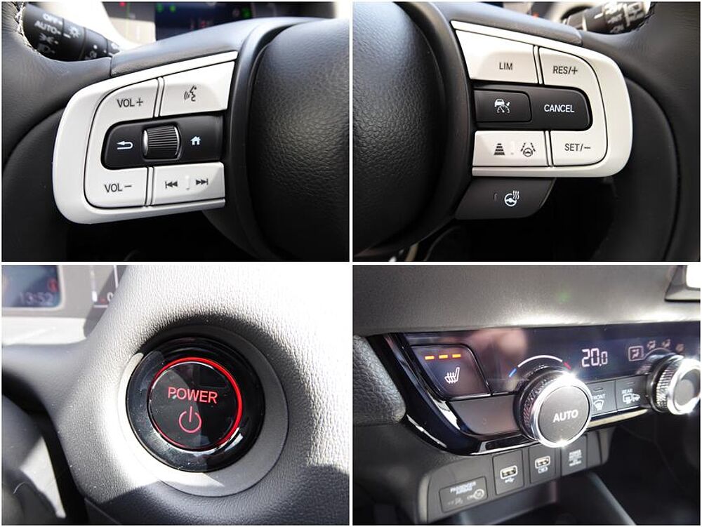 Honda Jazz Hybrid e: HEV 1.5 i-MMD Advance