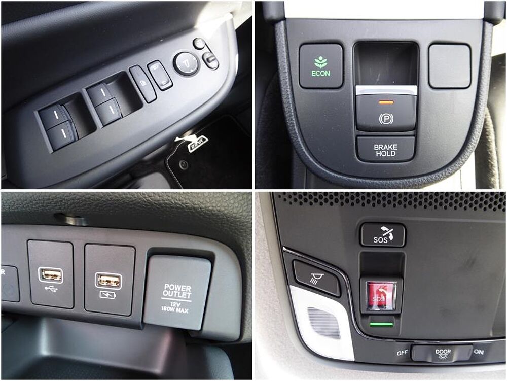 Honda Jazz Hybrid e: HEV 1.5 i-MMD Advance