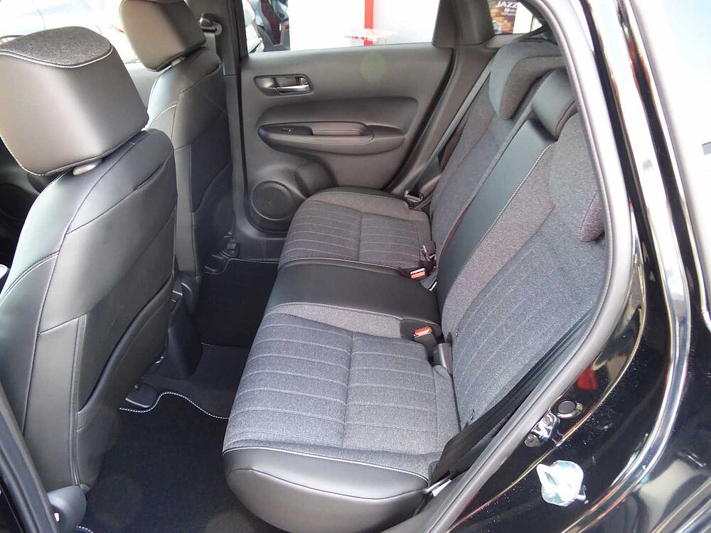 Honda Jazz Hybrid e: HEV 1.5 i-MMD Advance