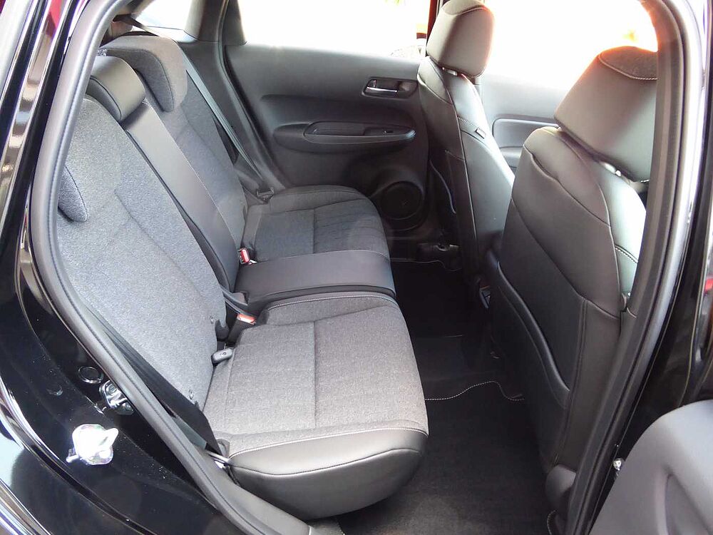 Honda Jazz Hybrid e: HEV 1.5 i-MMD Advance