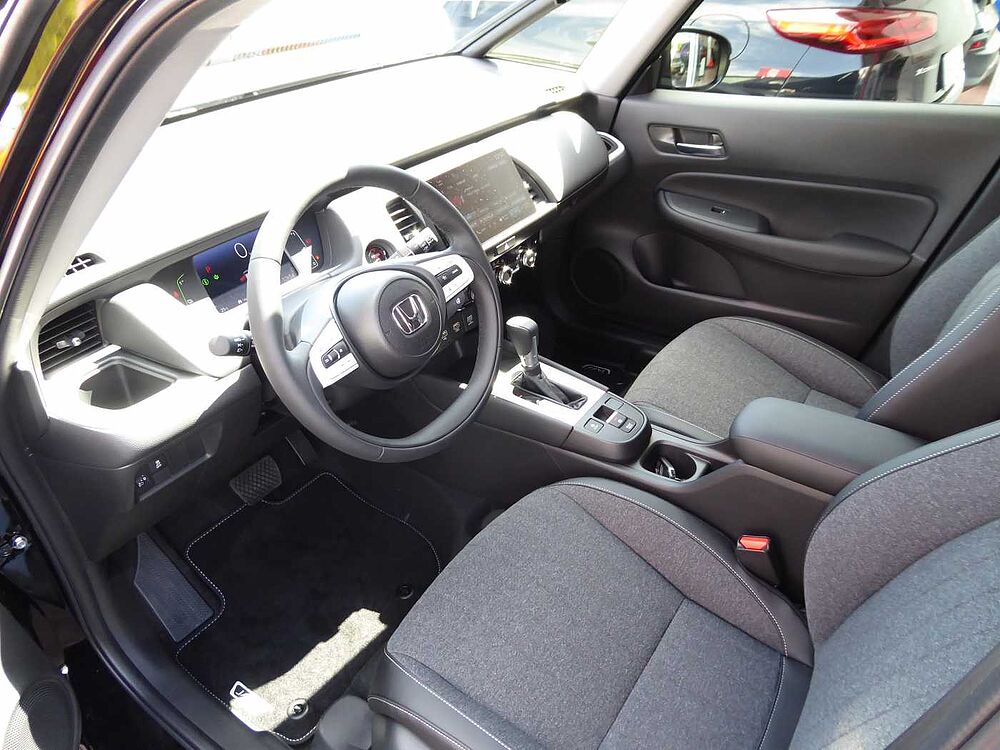 Honda Jazz Hybrid e: HEV 1.5 i-MMD Advance