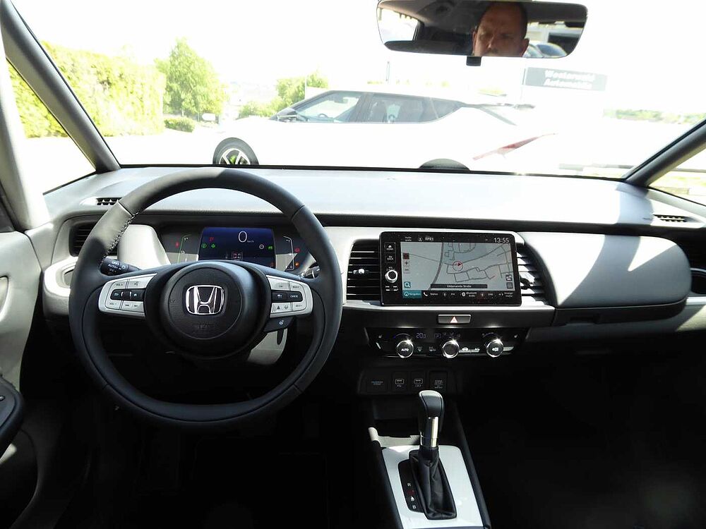 Honda Jazz Hybrid e: HEV 1.5 i-MMD Advance