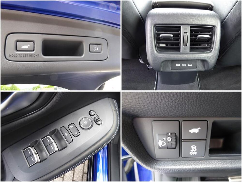 Honda ZR-V e: HEV Sport / Navi / ACC