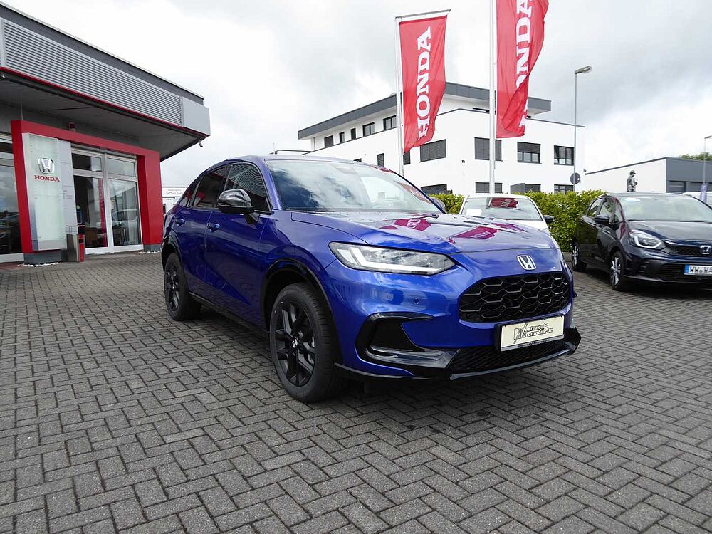 Honda ZR-V e: HEV Sport / Navi / ACC