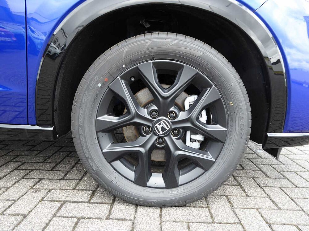 Honda ZR-V e: HEV Sport / Navi / ACC