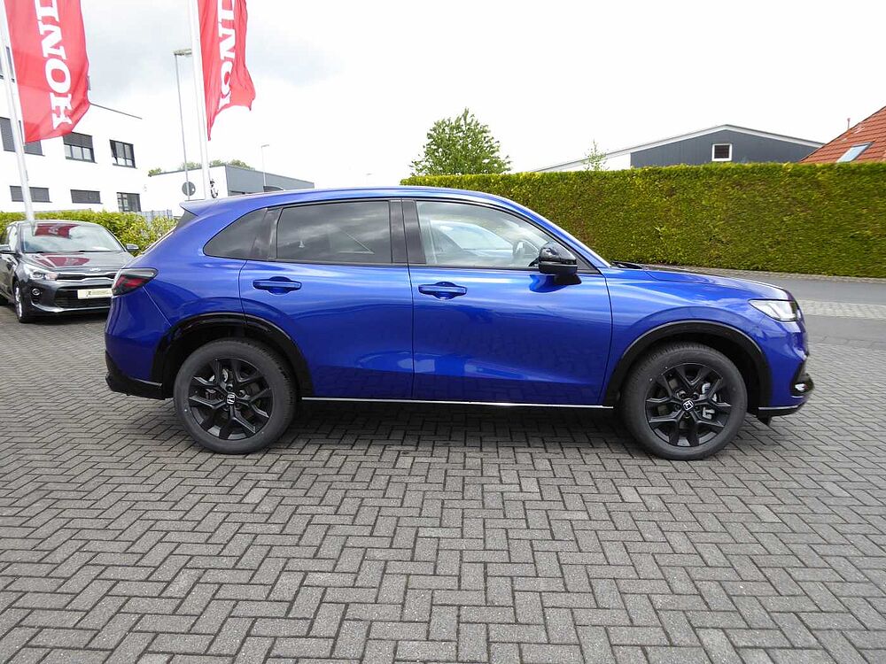 Honda ZR-V e: HEV Sport / Navi / ACC