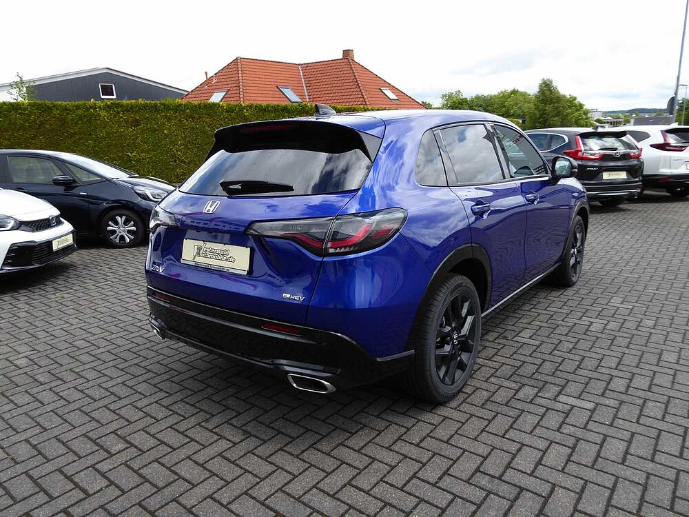 Honda ZR-V e: HEV Sport / Navi / ACC