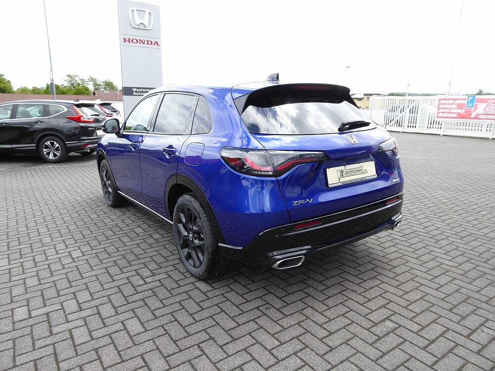 Honda ZR-V e: HEV Sport / Navi / ACC