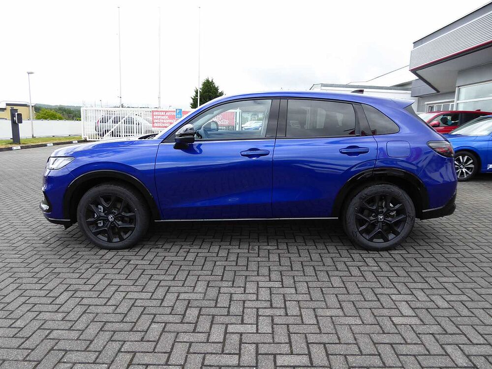 Honda ZR-V e: HEV Sport / Navi / ACC