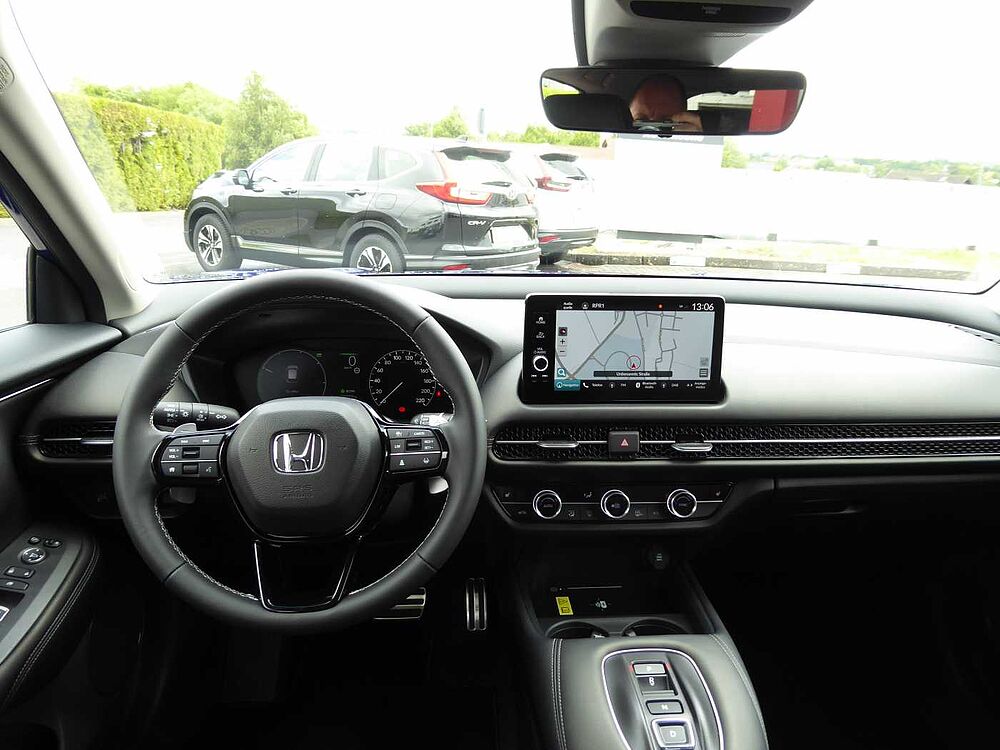 Honda ZR-V e: HEV Sport / Navi / ACC