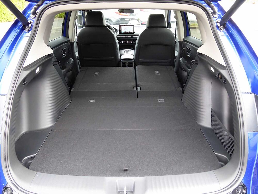 Honda ZR-V e: HEV Sport / Navi / ACC