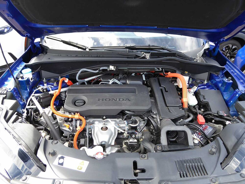 Honda ZR-V e: HEV Sport / Navi / ACC