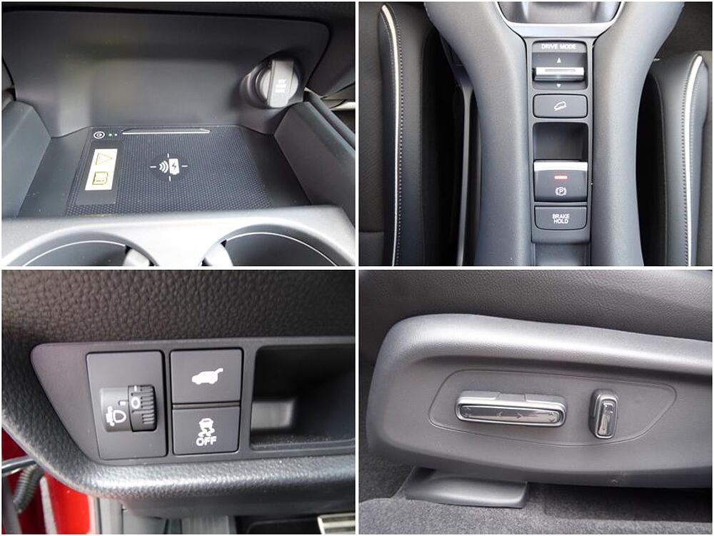 Honda ZR-V e: HEV Sport / Navi / ACC