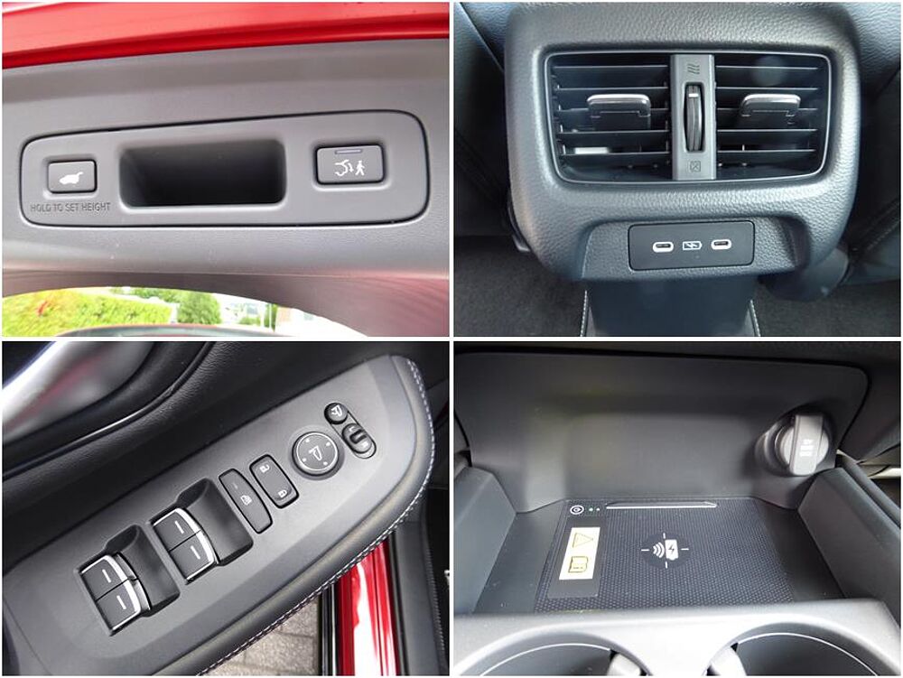 Honda ZR-V e: HEV Sport / Navi / ACC