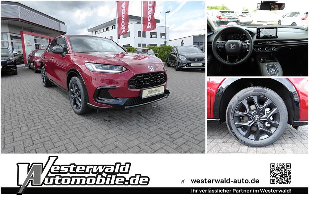 Honda ZR-V e: HEV Sport / Navi / ACC
