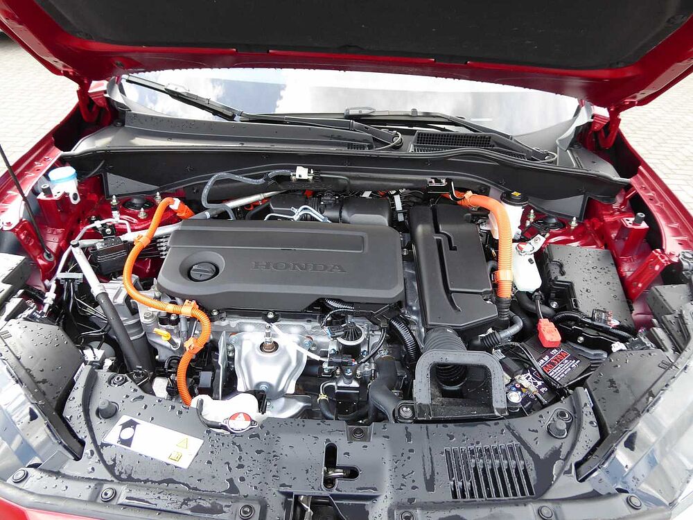 Honda ZR-V e: HEV Sport / Navi / ACC