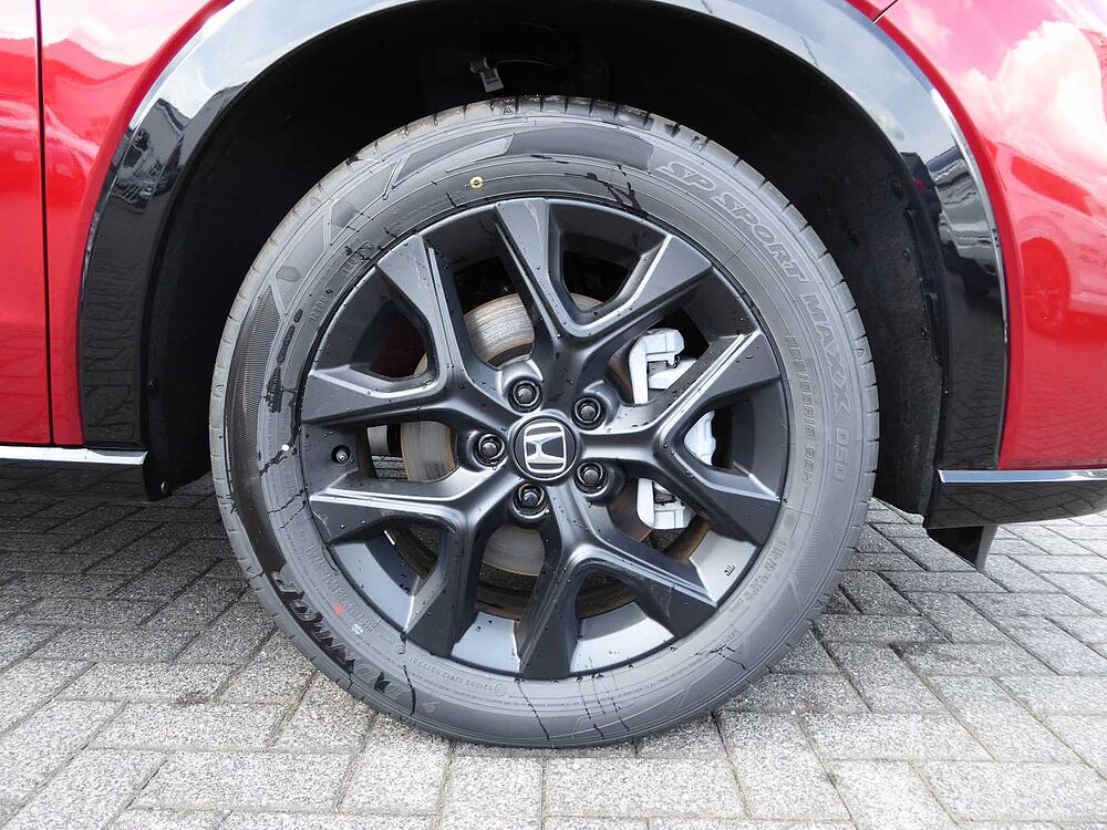 Honda ZR-V e: HEV Sport / Navi / ACC