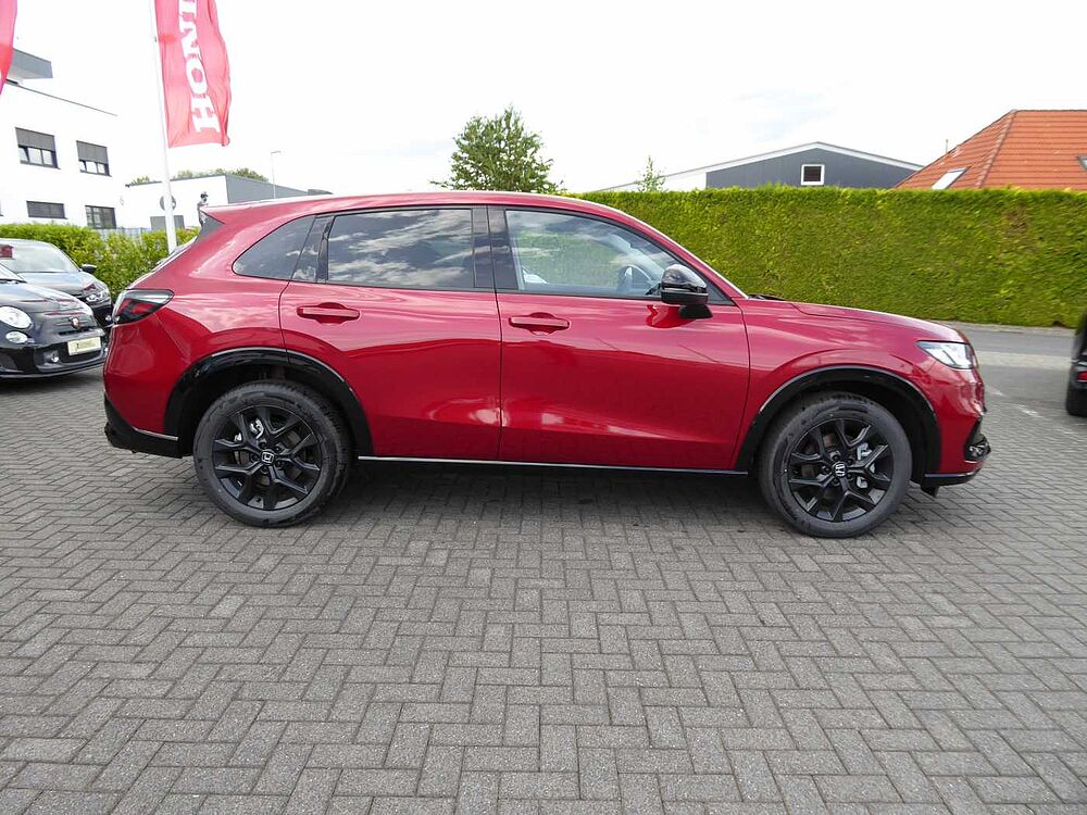 Honda ZR-V e: HEV Sport / Navi / ACC