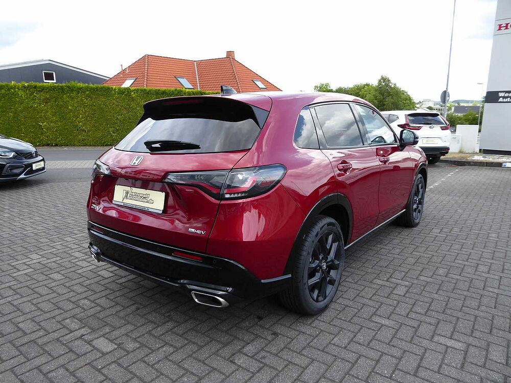 Honda ZR-V e: HEV Sport / Navi / ACC