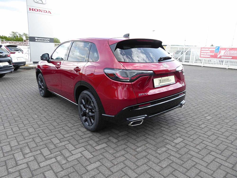 Honda ZR-V e: HEV Sport / Navi / ACC