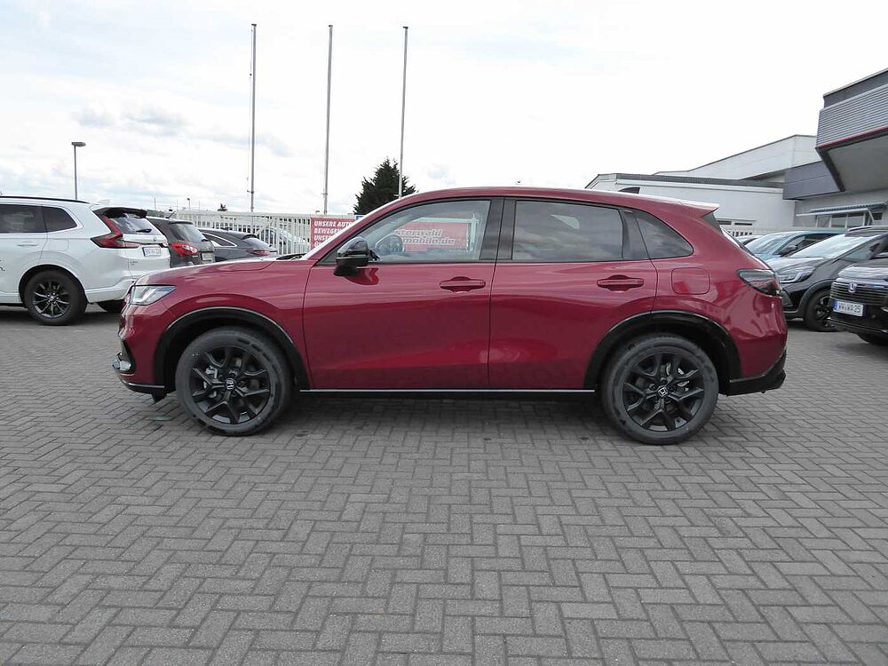Honda ZR-V e: HEV Sport / Navi / ACC