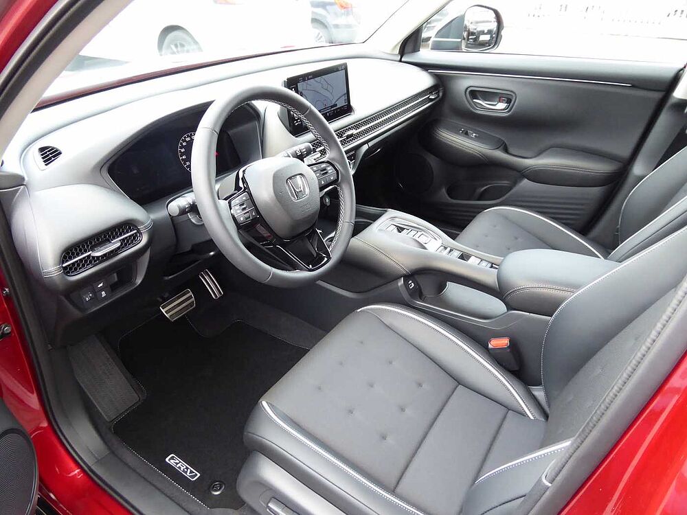 Honda ZR-V e: HEV Sport / Navi / ACC
