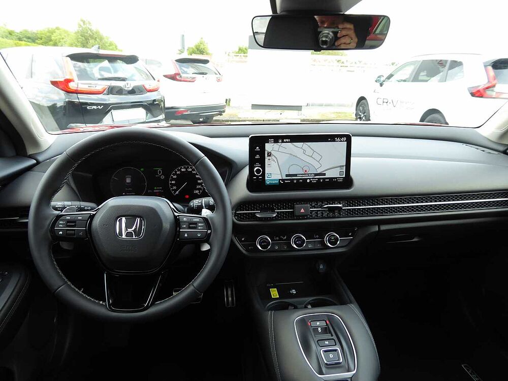 Honda ZR-V e: HEV Sport / Navi / ACC