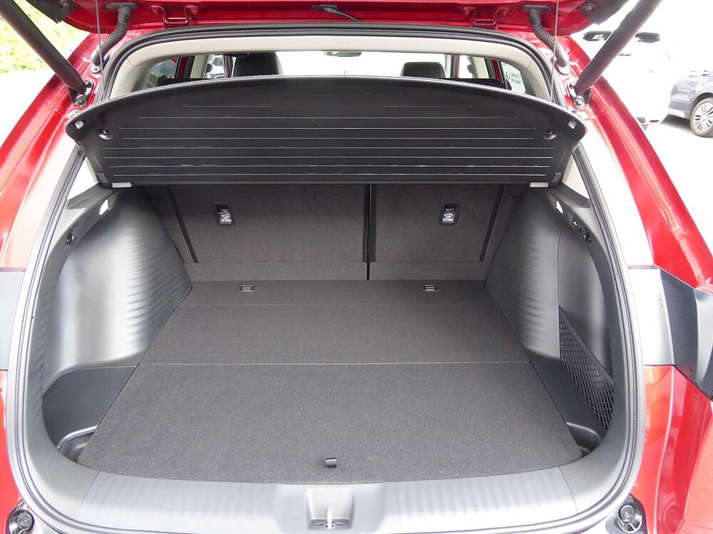 Honda ZR-V e: HEV Sport / Navi / ACC