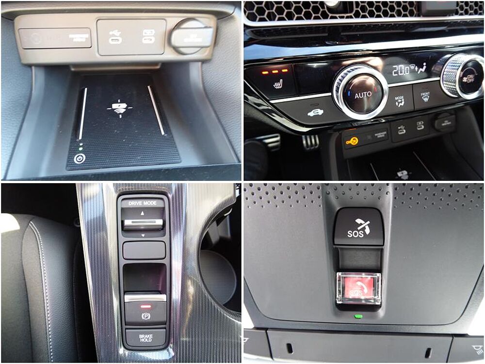Honda Civic e: HEV 2.0 i-MMD Hybrid Sport / AHK
